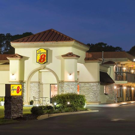 Super 8 By Wyndham Ormond Beach Eksteriør billede