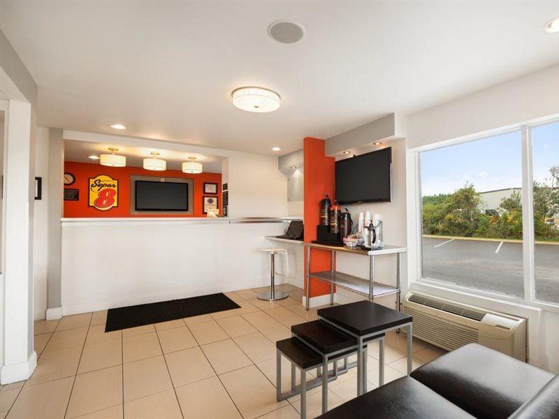 Super 8 By Wyndham Ormond Beach Eksteriør billede