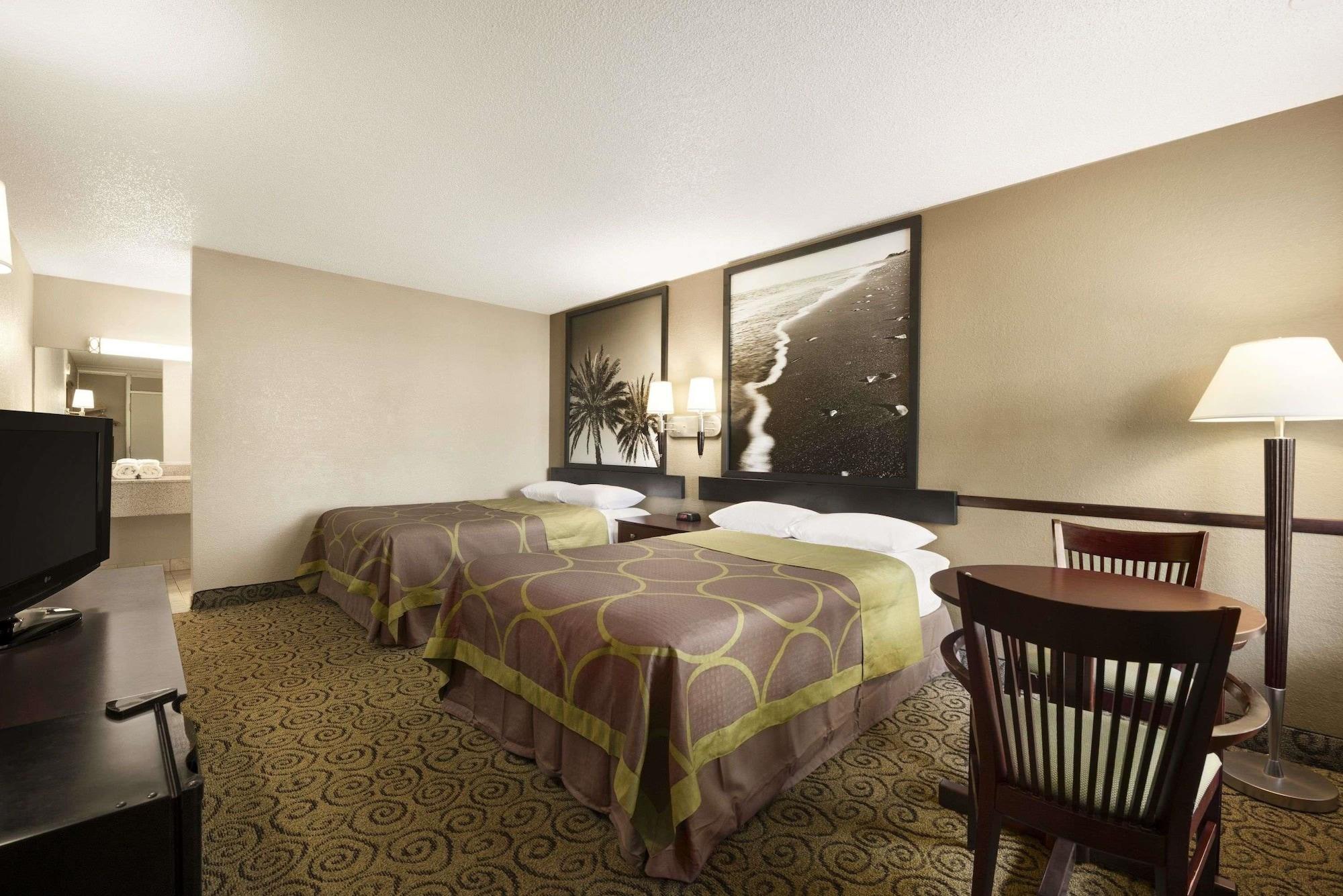 Super 8 By Wyndham Ormond Beach Eksteriør billede