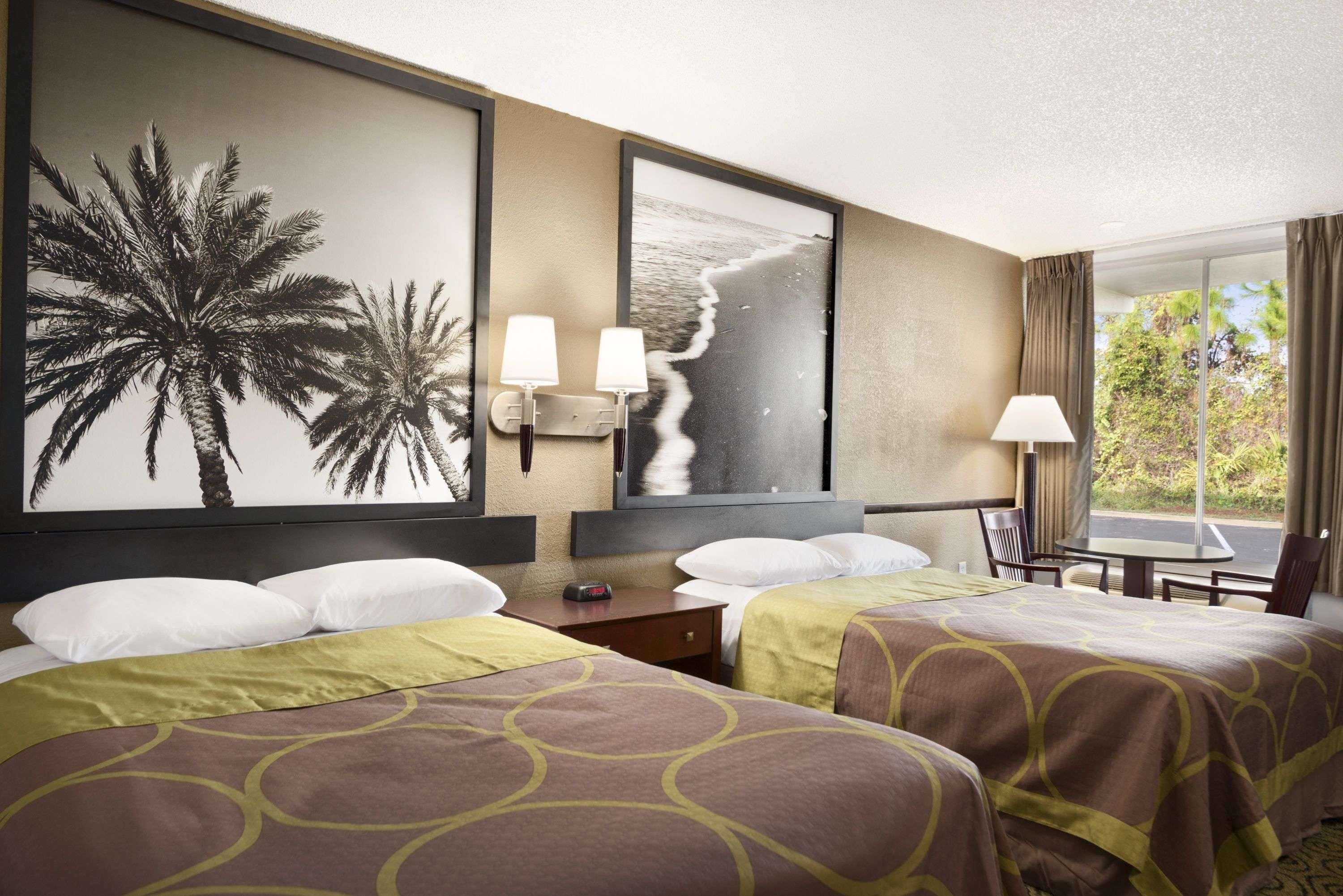 Super 8 By Wyndham Ormond Beach Eksteriør billede