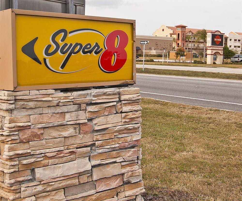 Super 8 By Wyndham Ormond Beach Eksteriør billede